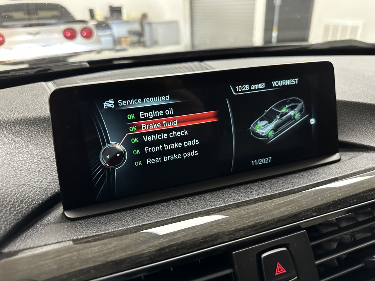 BMW 4 Series 4dr Sdn 428i xDrive AWD Gran Coupe SULEV 2016