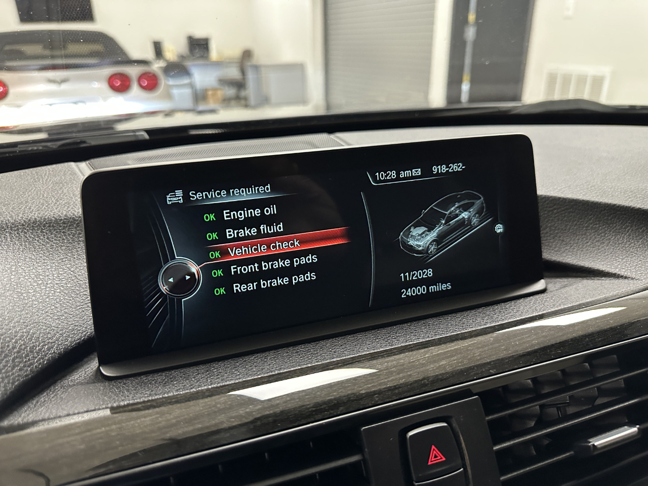 BMW 4 Series 4dr Sdn 428i xDrive AWD Gran Coupe SULEV 2016