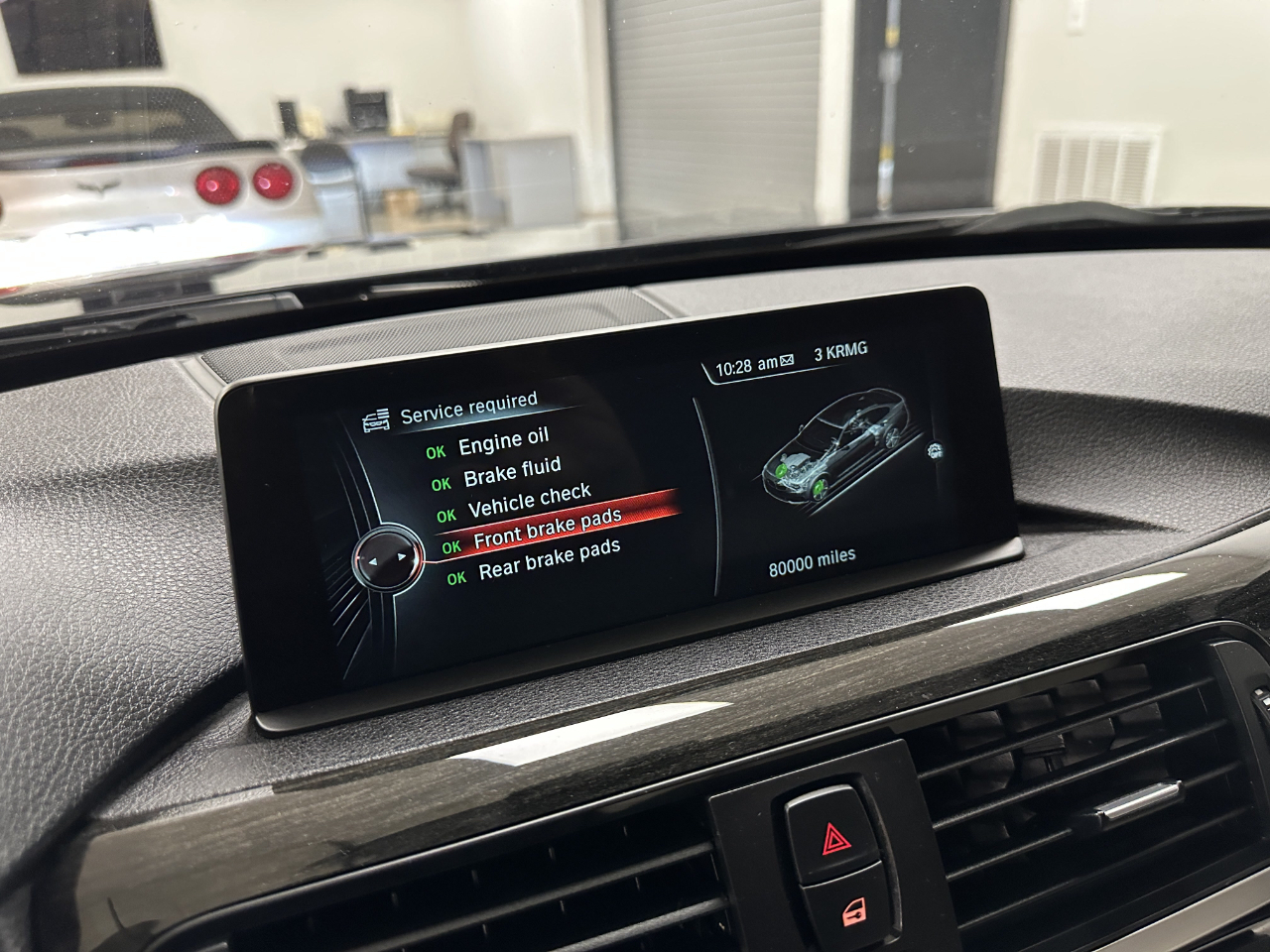 BMW 4 Series 4dr Sdn 428i xDrive AWD Gran Coupe SULEV 2016