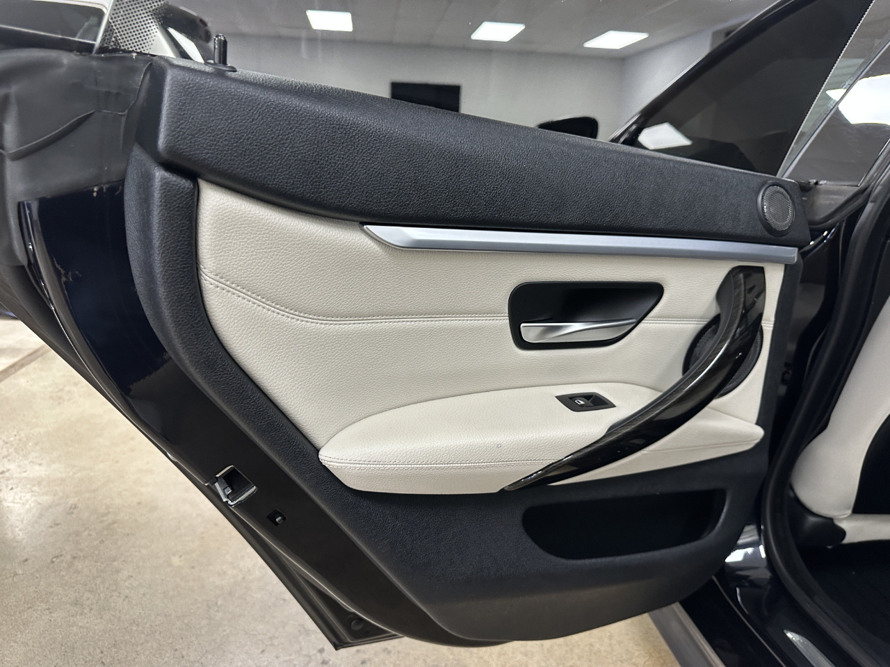 BMW 4 Series 4dr Sdn 428i xDrive AWD Gran Coupe SULEV 2016