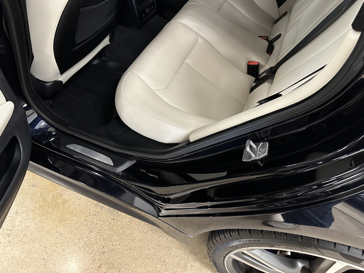 BMW 4 Series 4dr Sdn 428i xDrive AWD Gran Coupe SULEV 2016