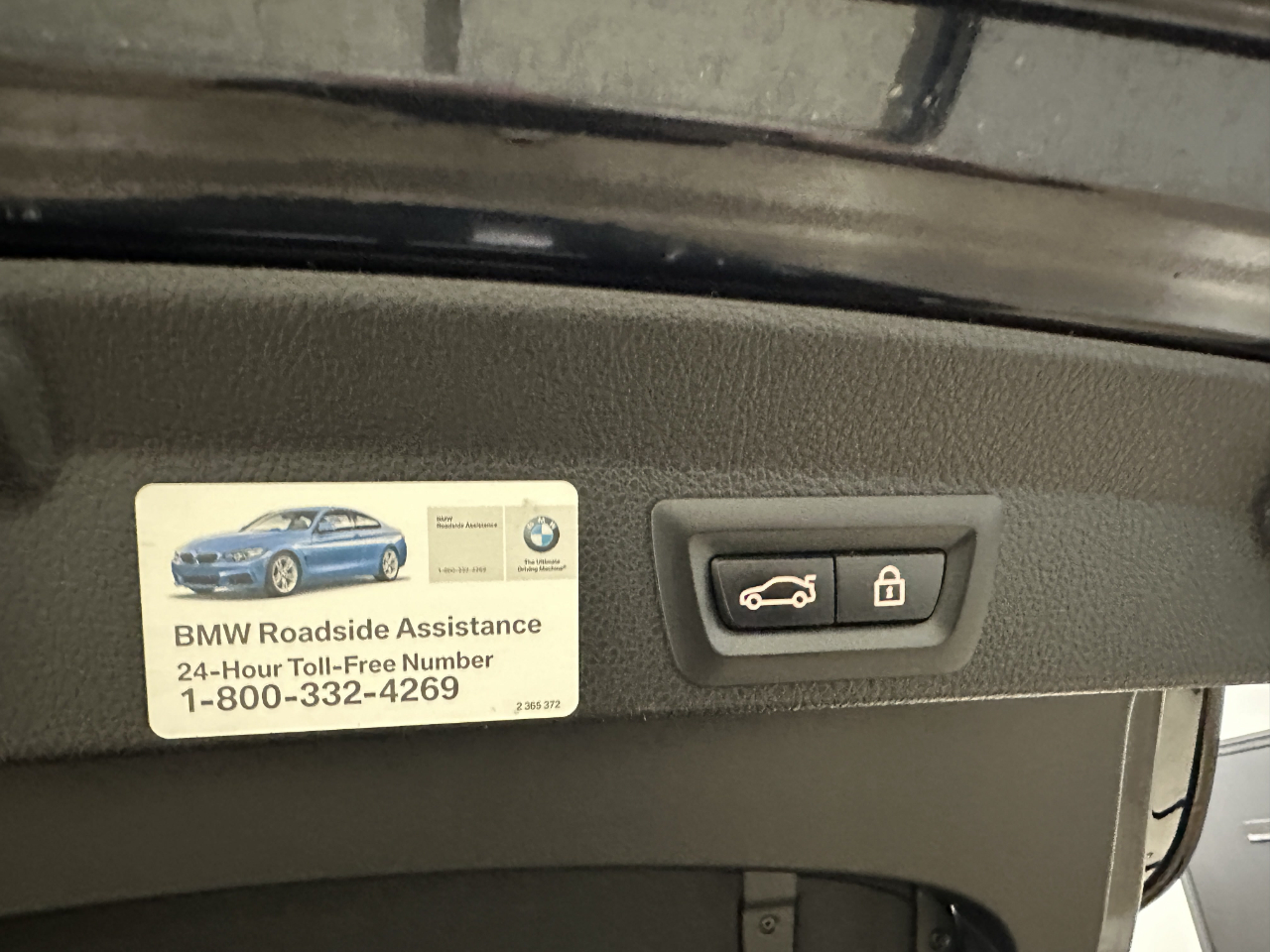 BMW 4 Series 4dr Sdn 428i xDrive AWD Gran Coupe SULEV 2016