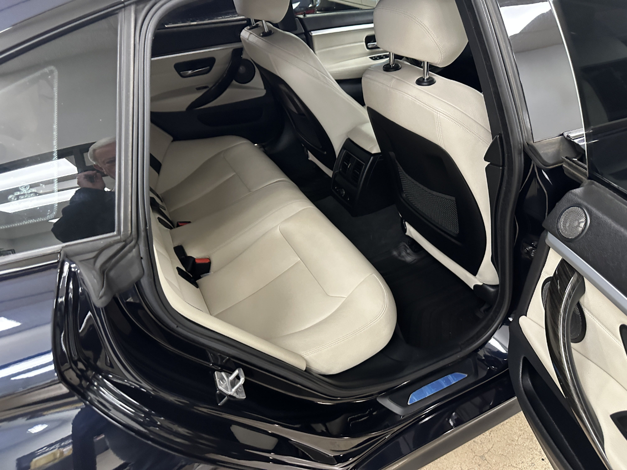 BMW 4 Series 4dr Sdn 428i xDrive AWD Gran Coupe SULEV 2016