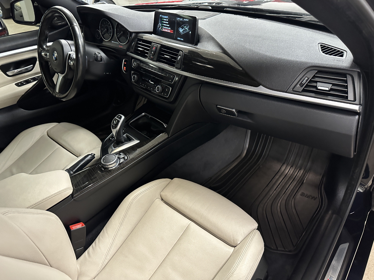 BMW 4 Series 4dr Sdn 428i xDrive AWD Gran Coupe SULEV 2016