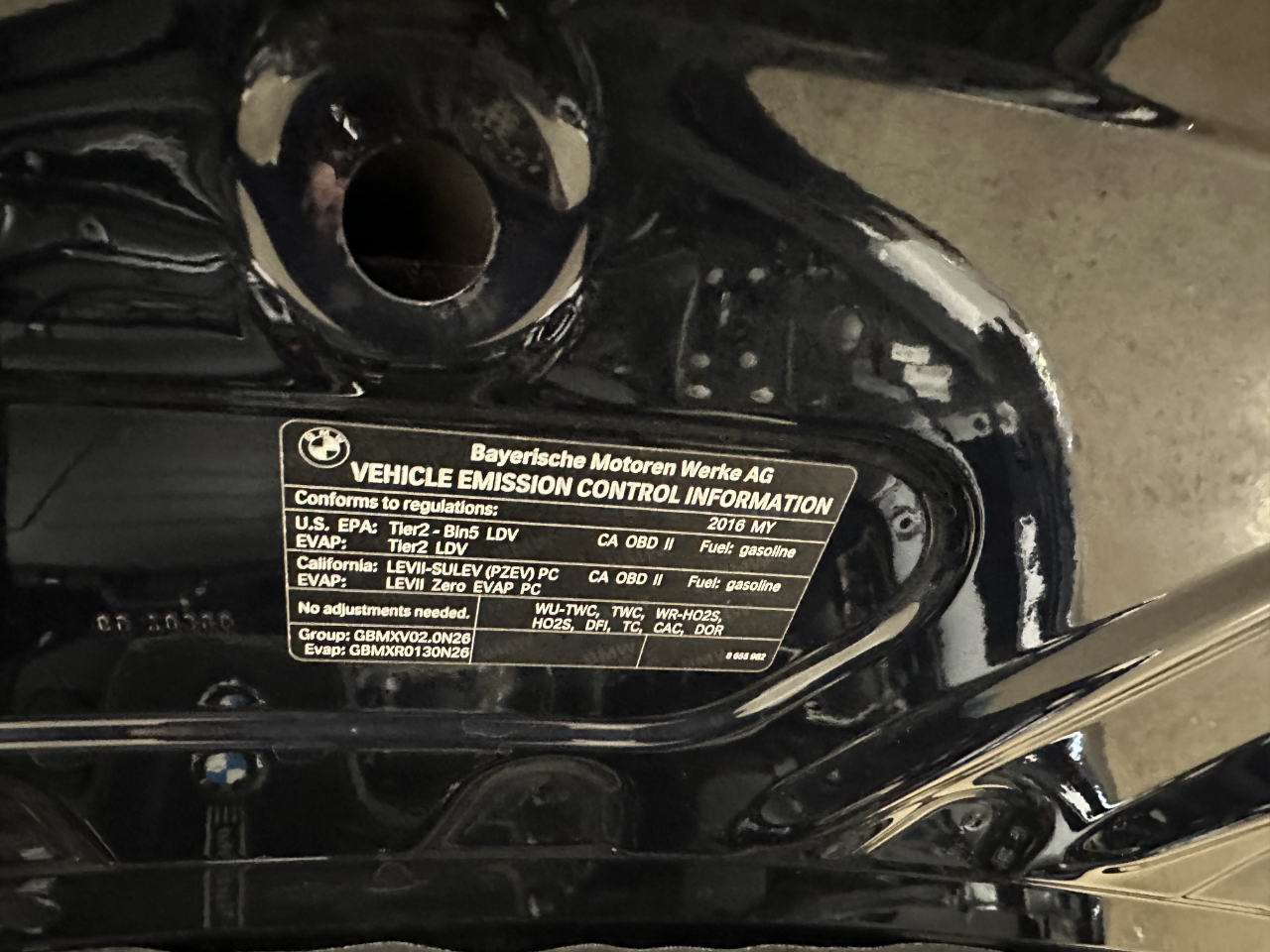 BMW 4 Series 4dr Sdn 428i xDrive AWD Gran Coupe SULEV 2016