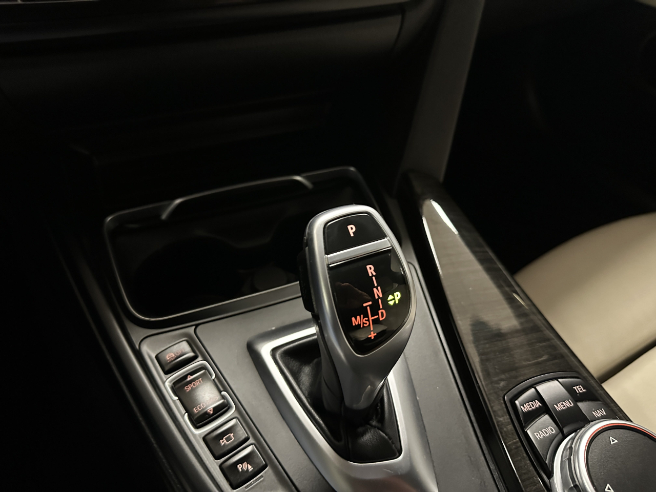 BMW 4 Series 4dr Sdn 428i xDrive AWD Gran Coupe SULEV 2016