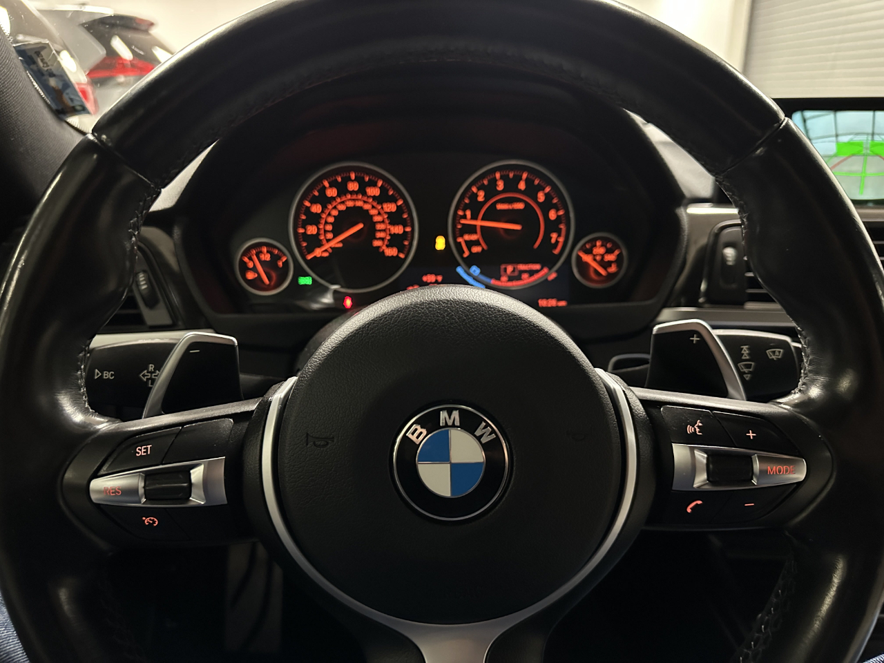 BMW 4 Series 4dr Sdn 428i xDrive AWD Gran Coupe SULEV 2016