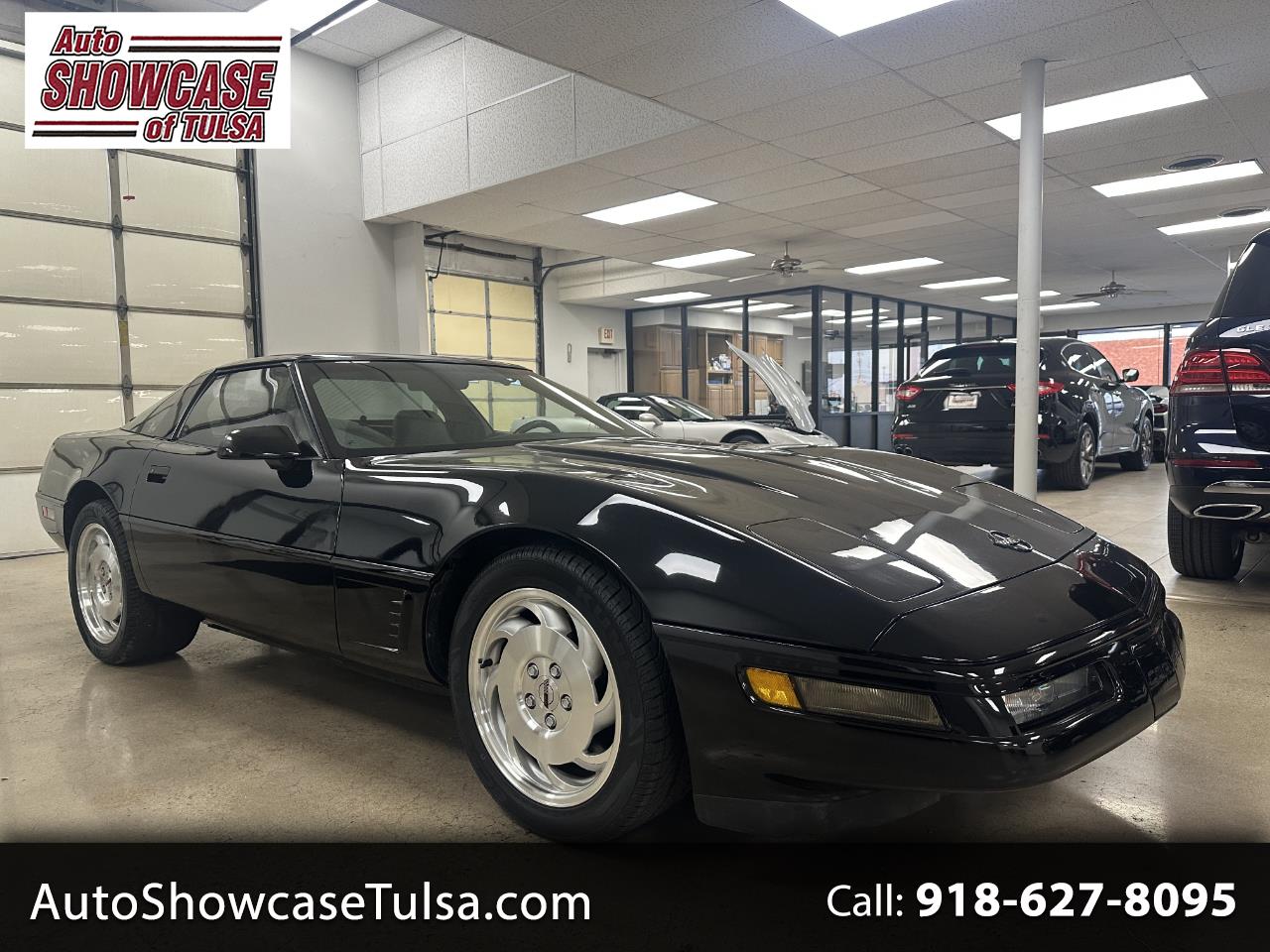 1996 Chevrolet Corvette 2dr Cpe