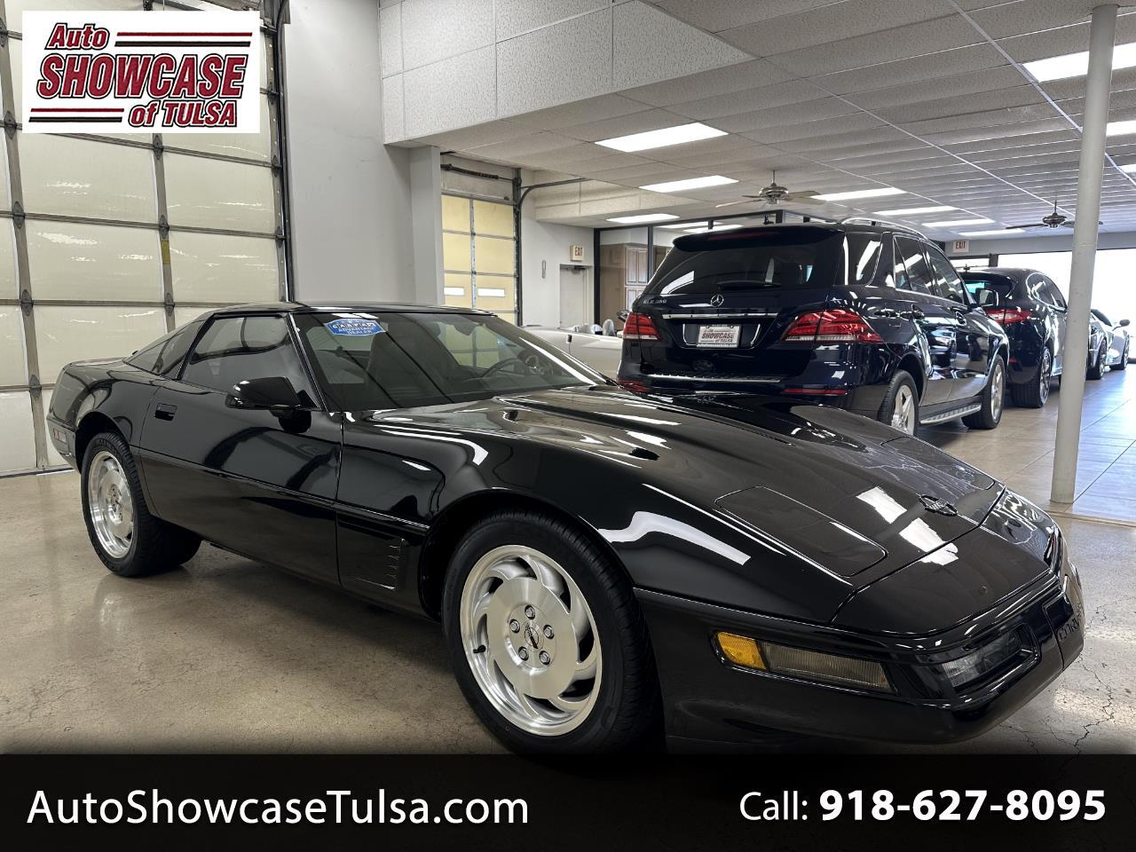 1996 Chevrolet Corvette 2dr Cpe
