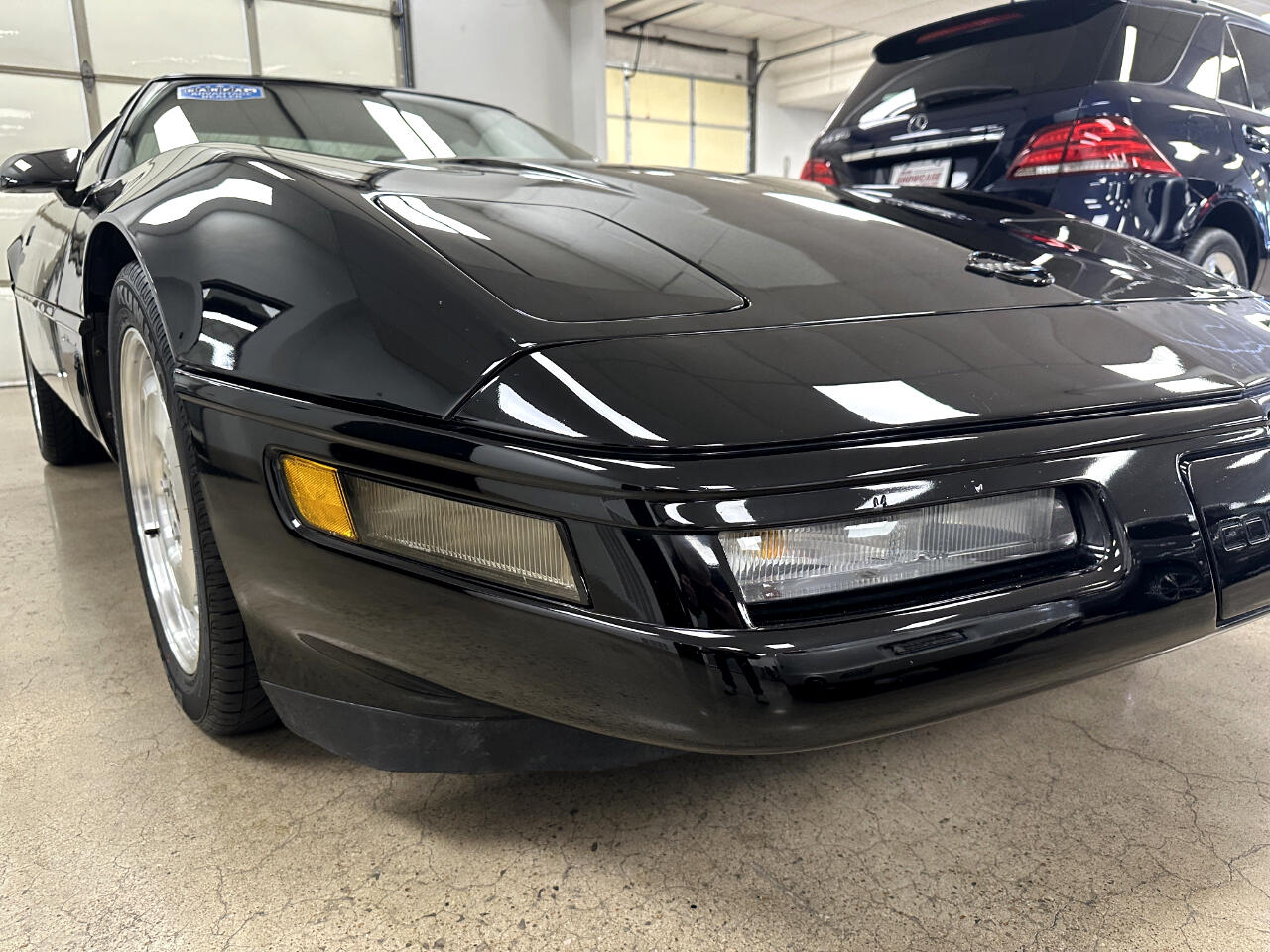 Chevrolet Corvette 2dr Cpe 1996
