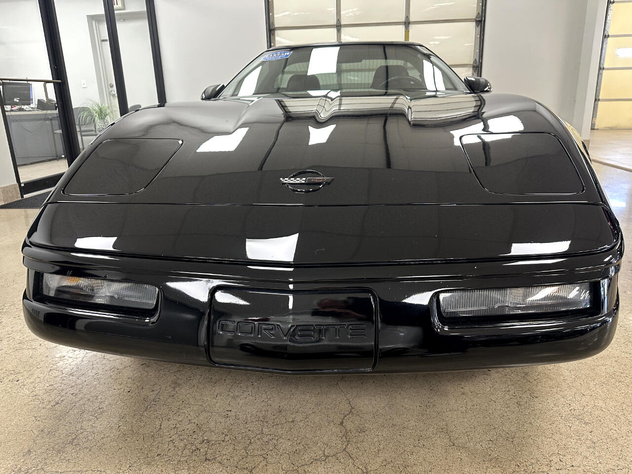 Chevrolet Corvette 2dr Cpe 1996