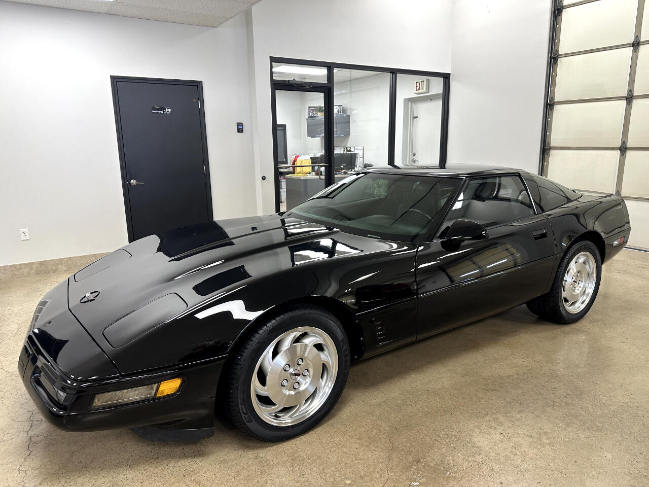 Chevrolet Corvette 2dr Cpe 1996
