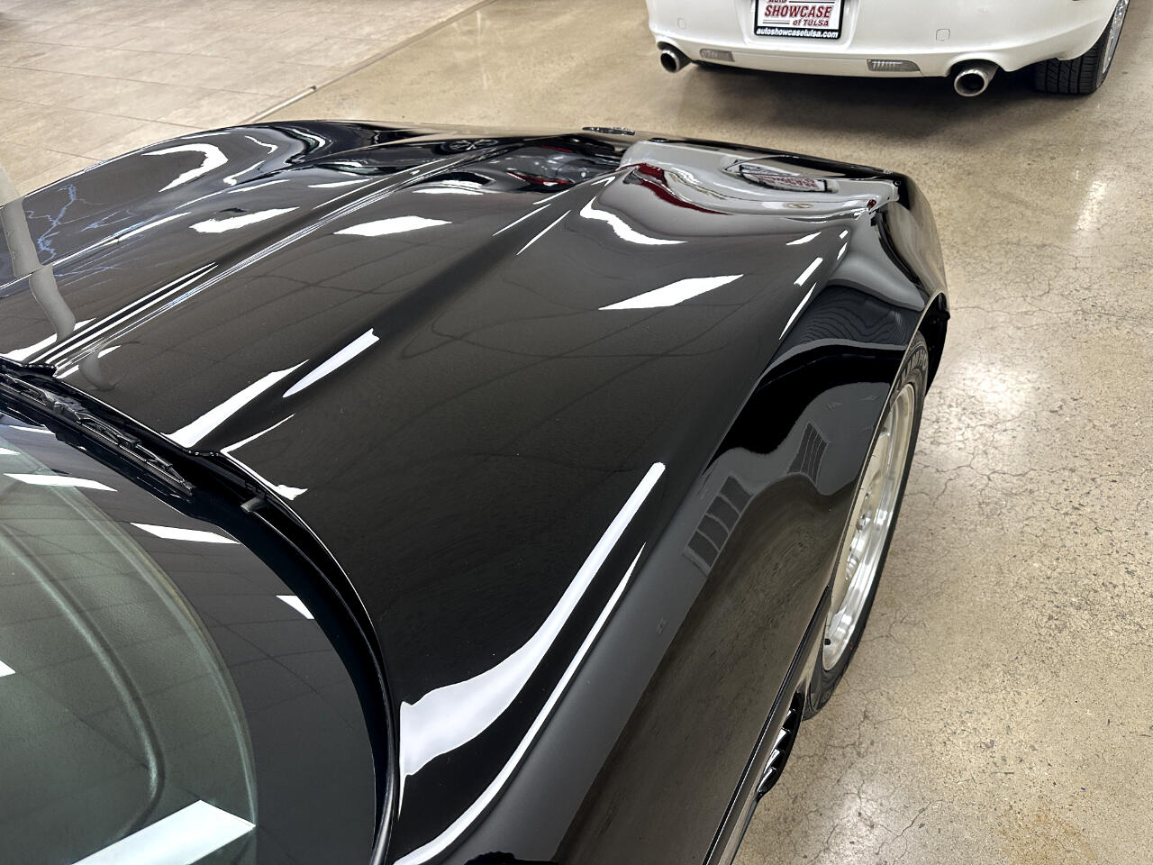 Chevrolet Corvette 2dr Cpe 1996