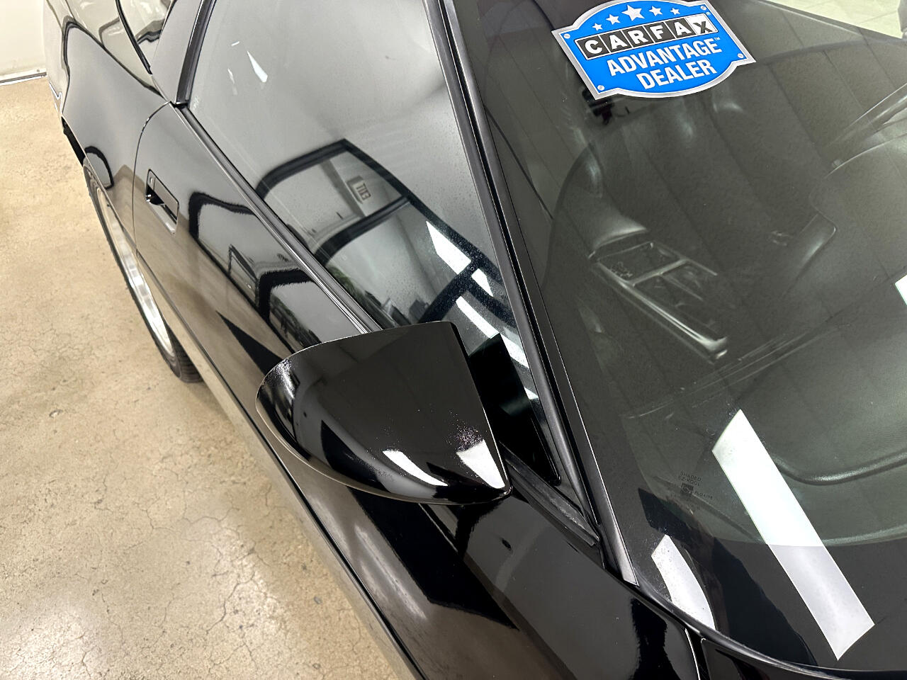 Chevrolet Corvette 2dr Cpe 1996