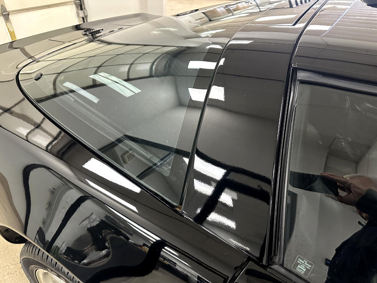 Chevrolet Corvette 2dr Cpe 1996