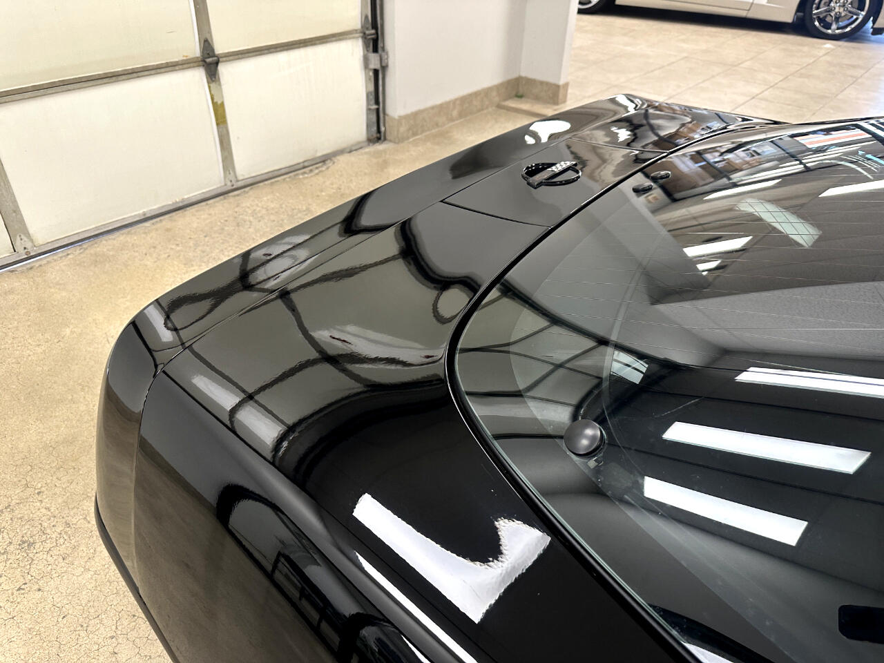 Chevrolet Corvette 2dr Cpe 1996