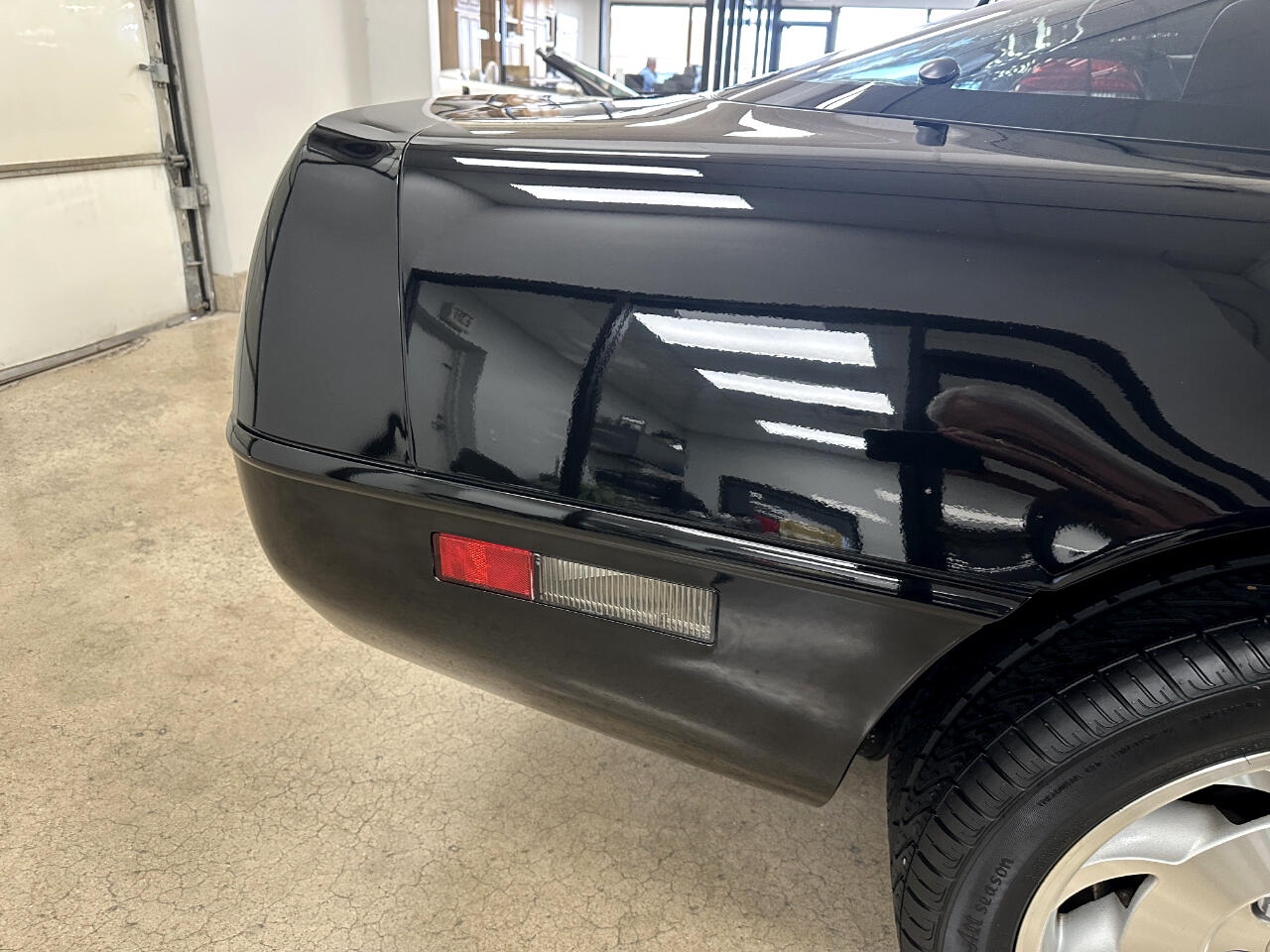 Chevrolet Corvette 2dr Cpe 1996