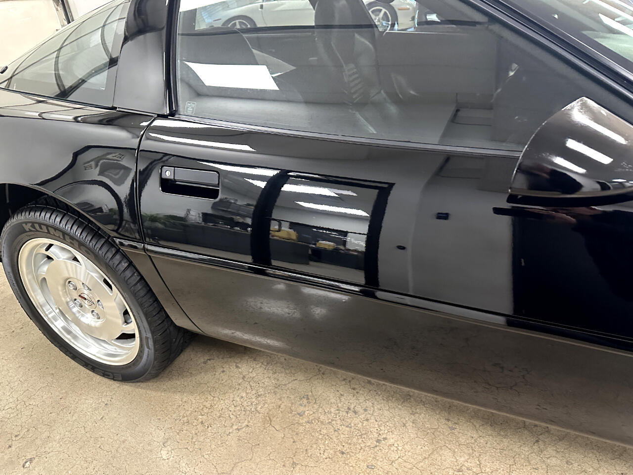 Chevrolet Corvette 2dr Cpe 1996