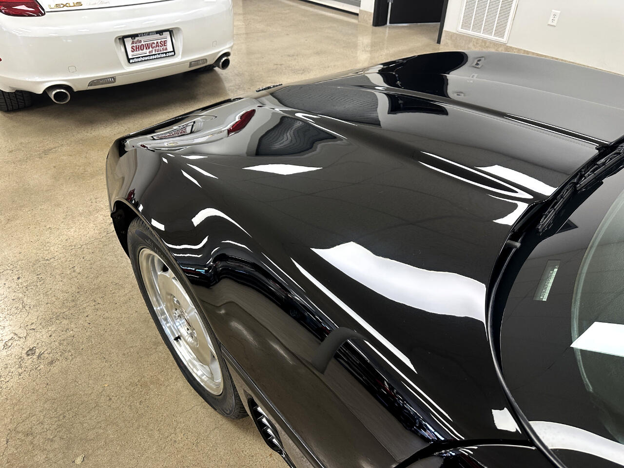 Chevrolet Corvette 2dr Cpe 1996