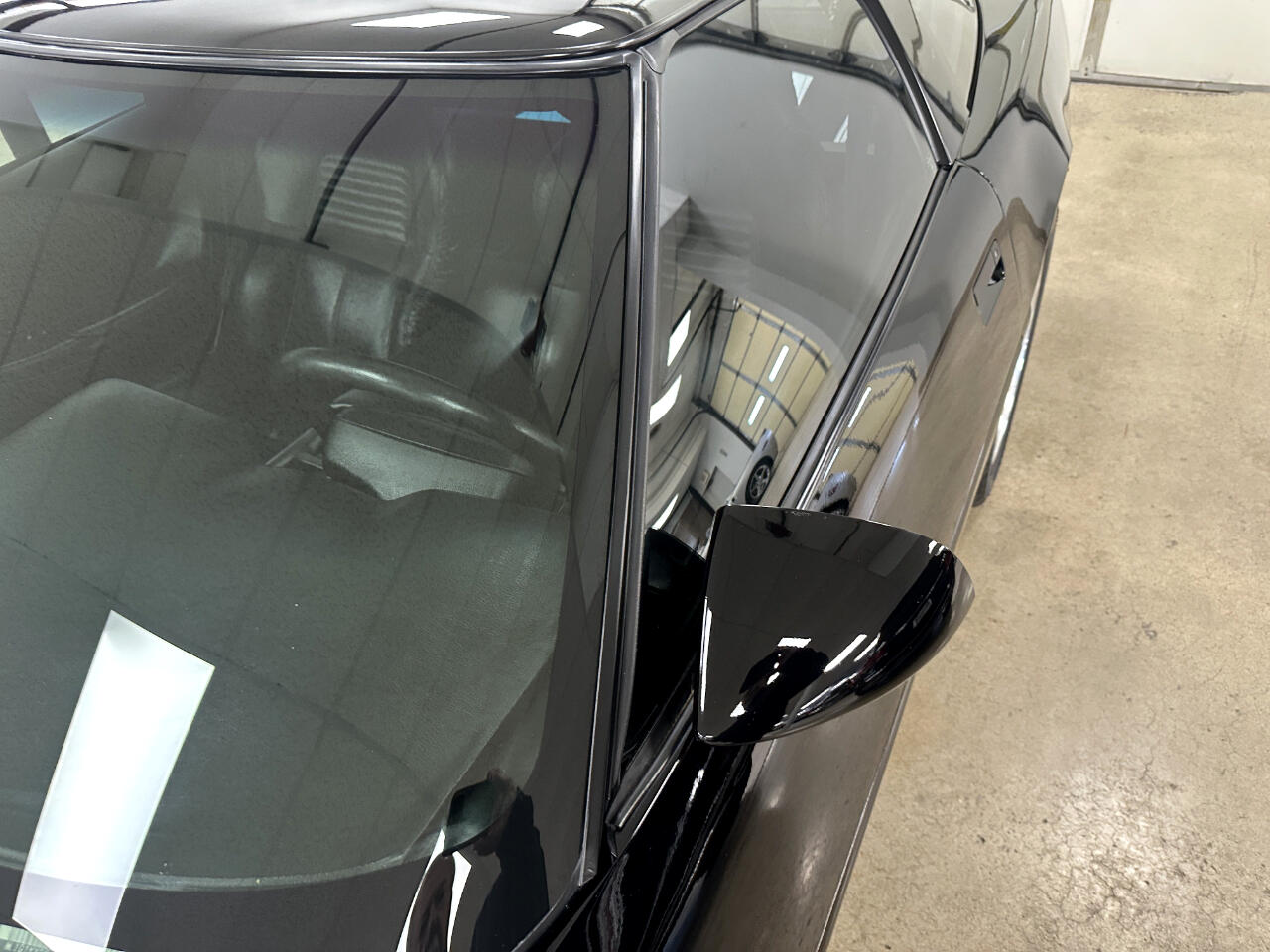 Chevrolet Corvette 2dr Cpe 1996