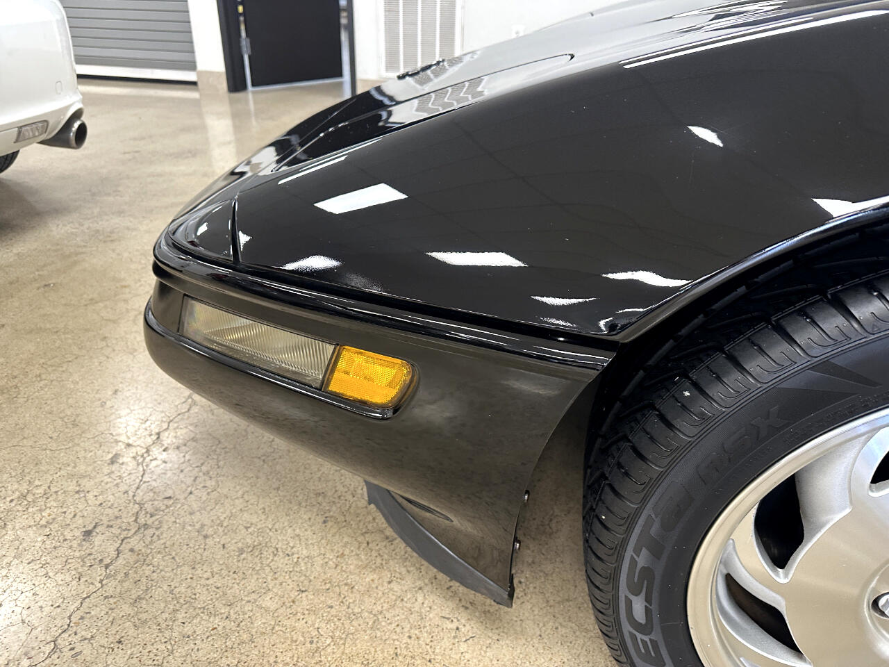 Chevrolet Corvette 2dr Cpe 1996