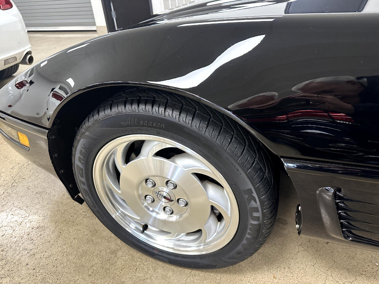 Chevrolet Corvette 2dr Cpe 1996