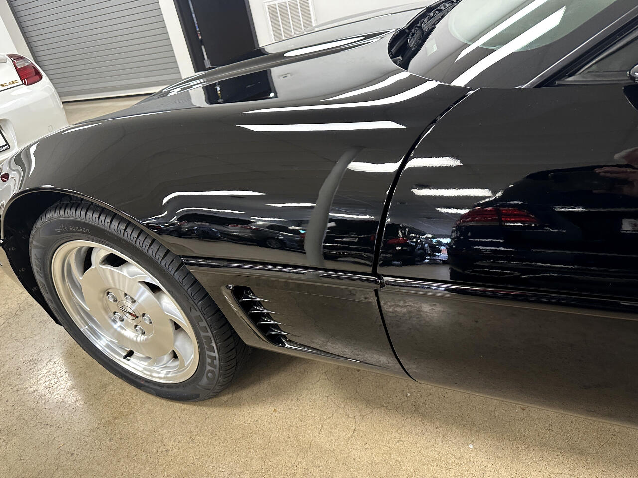 Chevrolet Corvette 2dr Cpe 1996