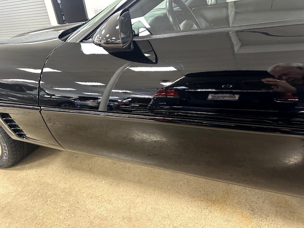 Chevrolet Corvette 2dr Cpe 1996