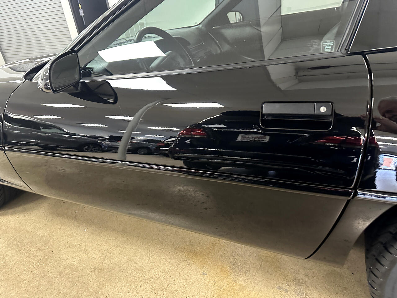 Chevrolet Corvette 2dr Cpe 1996