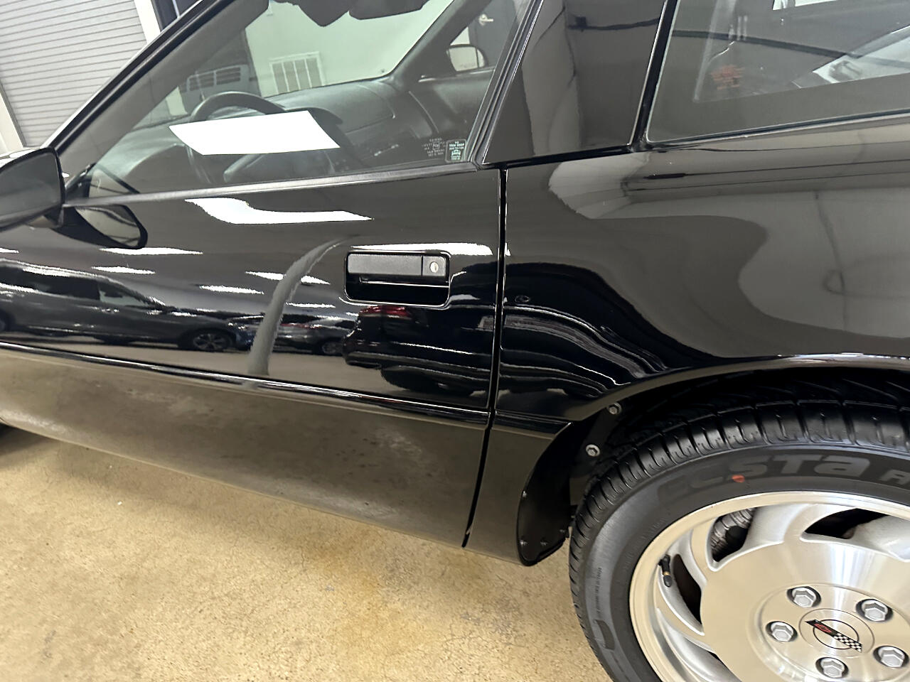 Chevrolet Corvette 2dr Cpe 1996