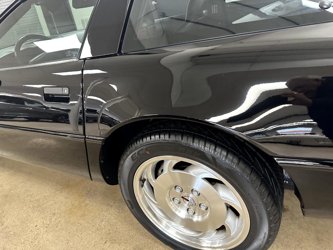 Chevrolet Corvette 2dr Cpe 1996