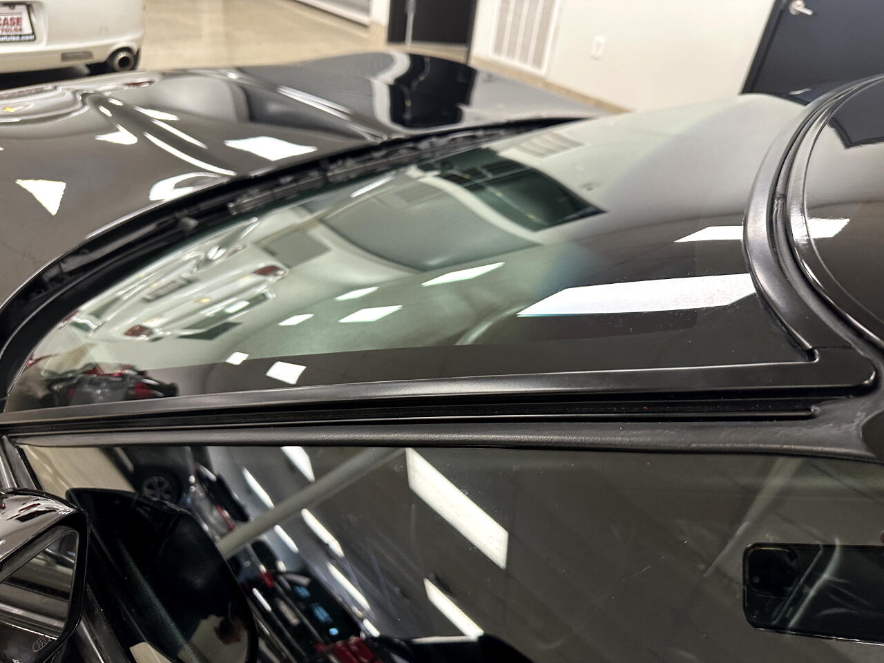 Chevrolet Corvette 2dr Cpe 1996