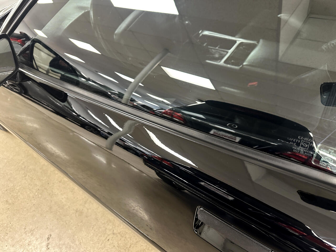 Chevrolet Corvette 2dr Cpe 1996