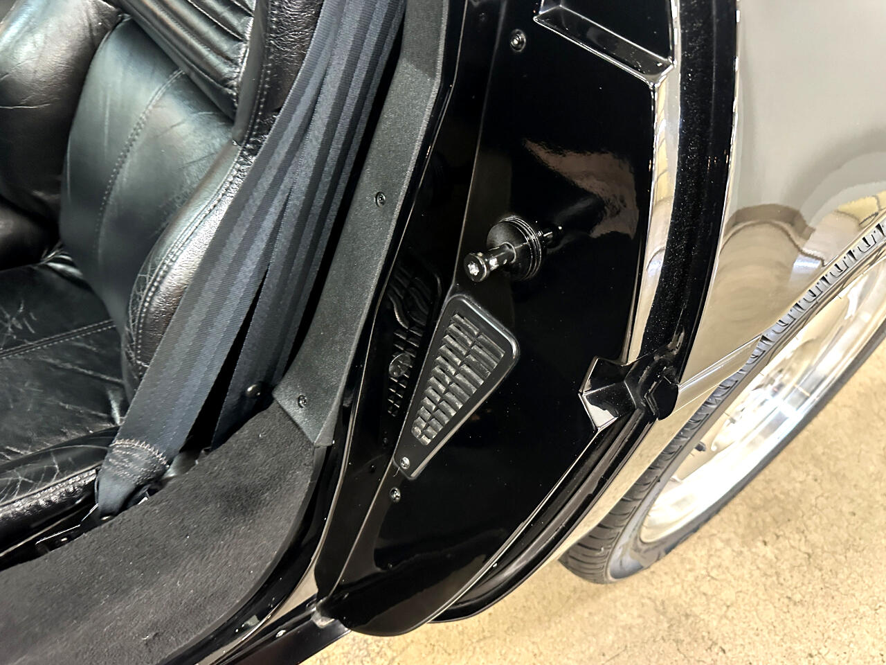 Chevrolet Corvette 2dr Cpe 1996