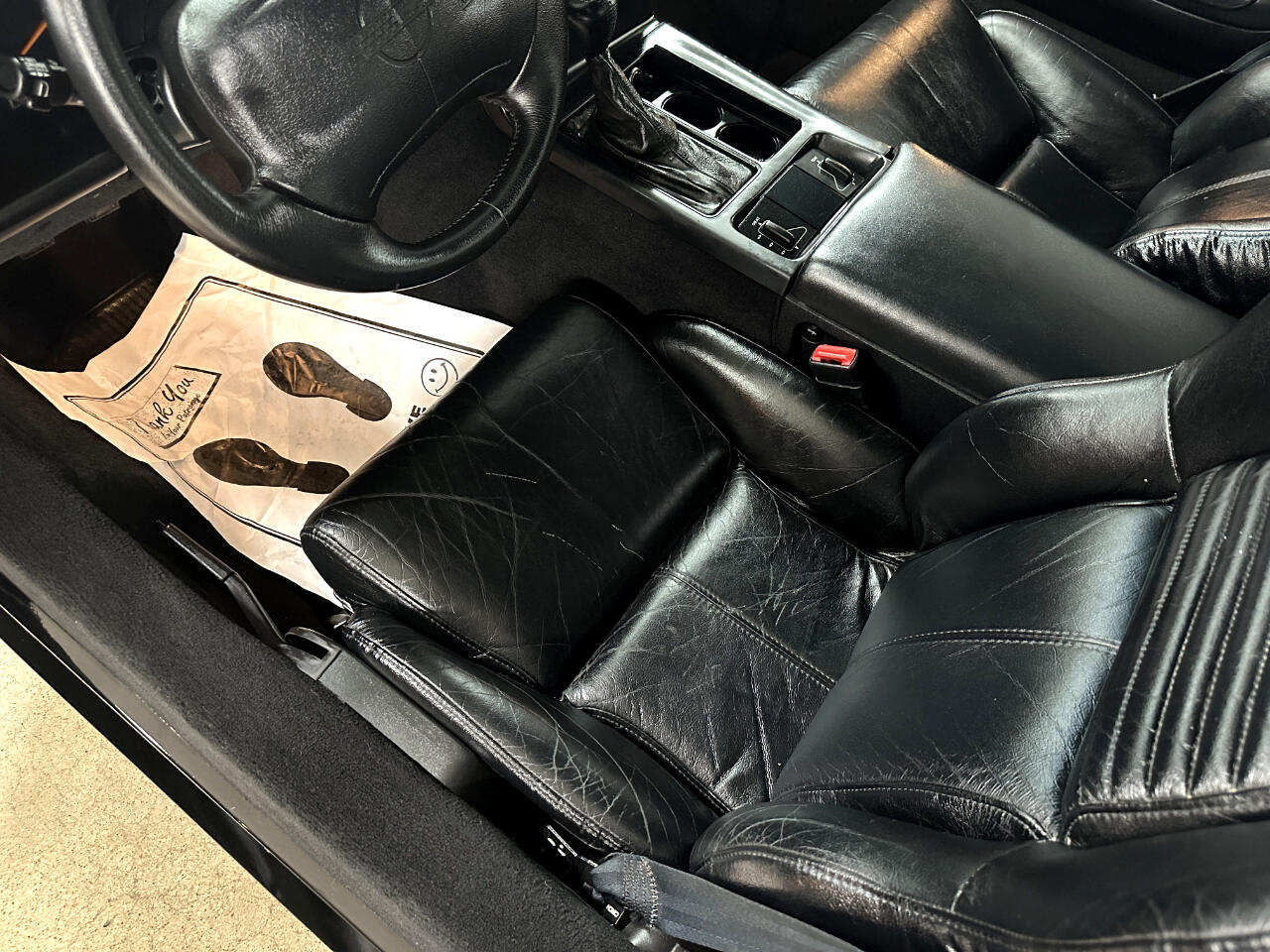 Chevrolet Corvette 2dr Cpe 1996