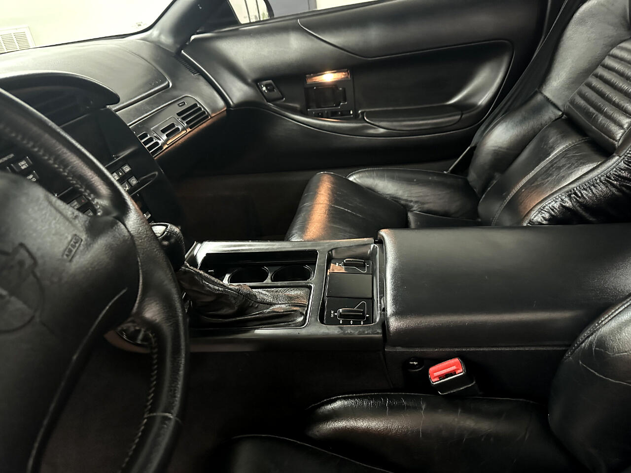 Chevrolet Corvette 2dr Cpe 1996