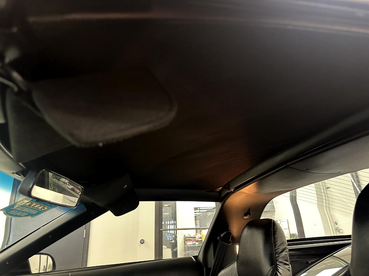 Chevrolet Corvette 2dr Cpe 1996