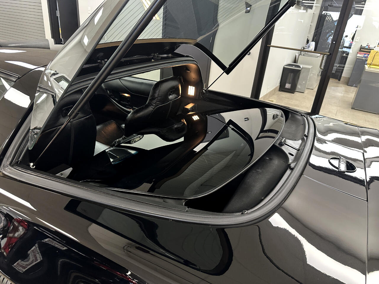 Chevrolet Corvette 2dr Cpe 1996