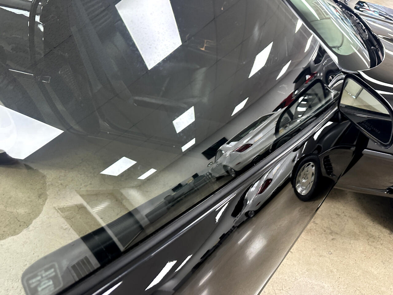 Chevrolet Corvette 2dr Cpe 1996