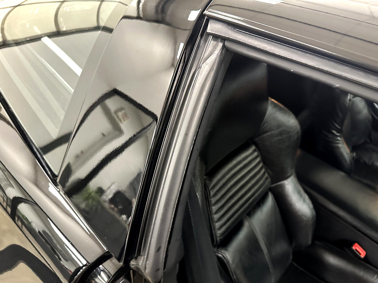 Chevrolet Corvette 2dr Cpe 1996