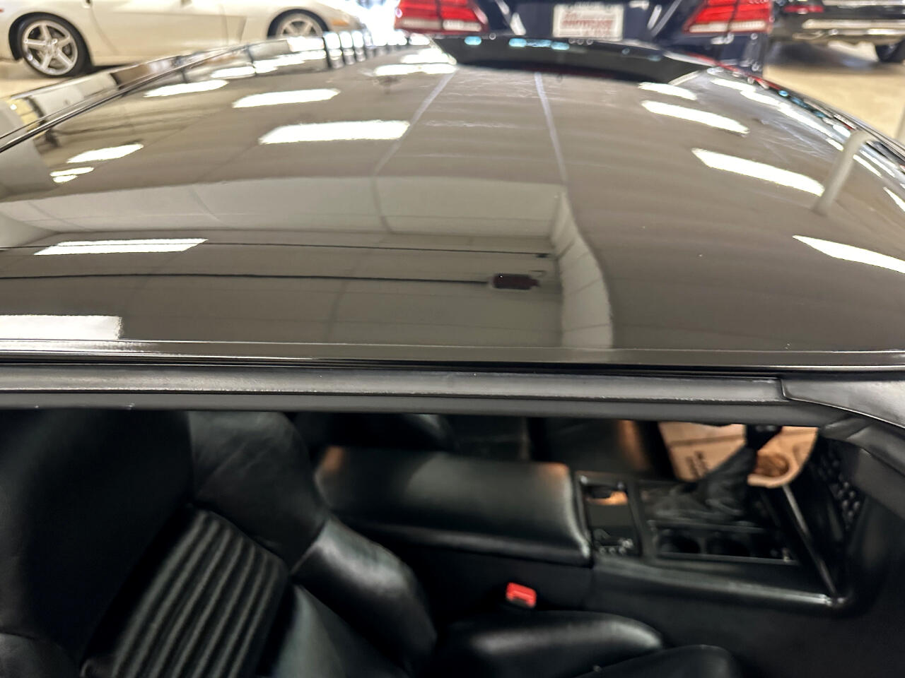 Chevrolet Corvette 2dr Cpe 1996