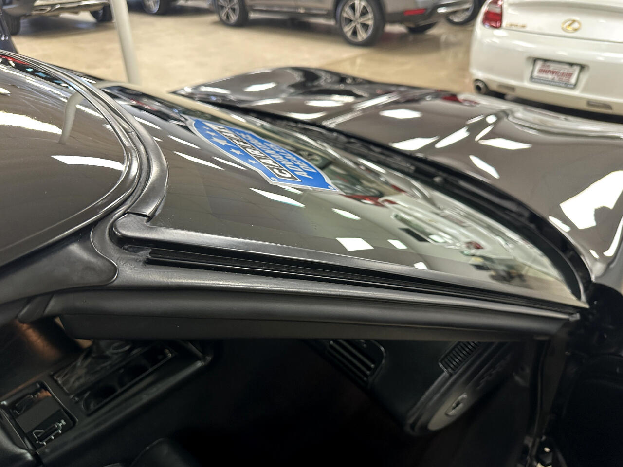 Chevrolet Corvette 2dr Cpe 1996