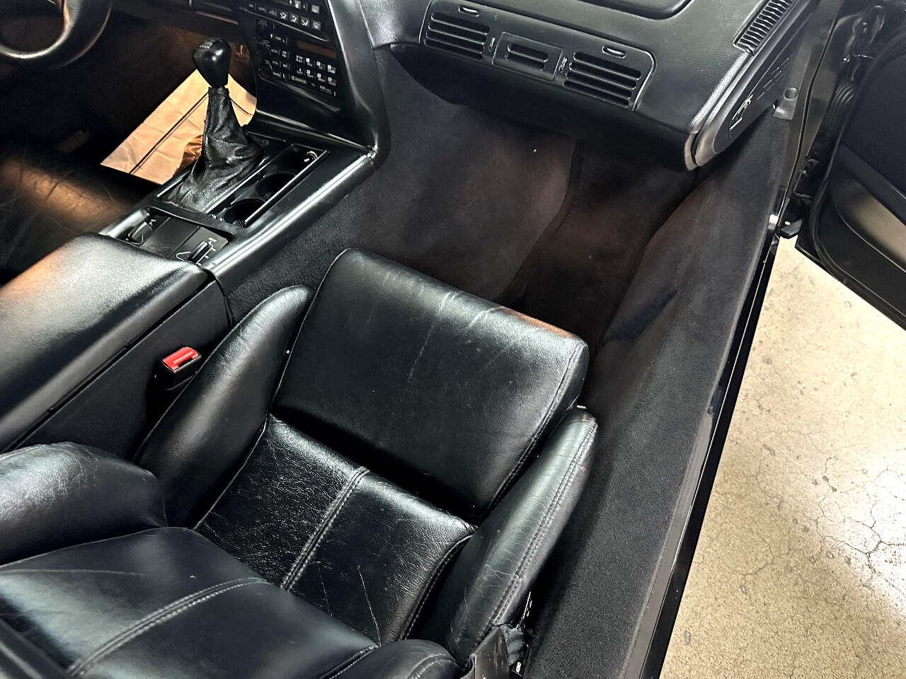 Chevrolet Corvette 2dr Cpe 1996