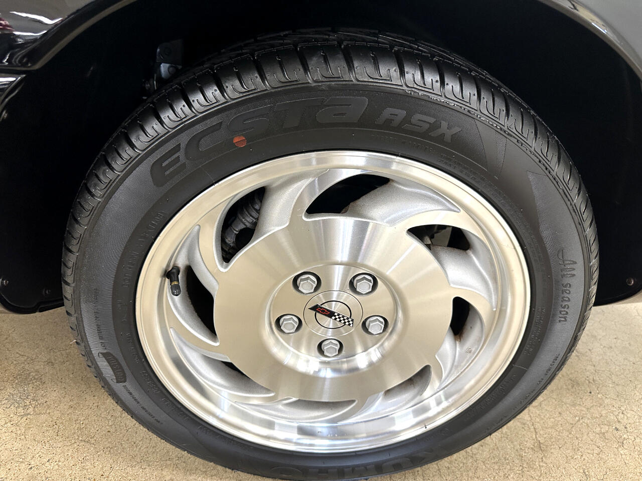 Chevrolet Corvette 2dr Cpe 1996