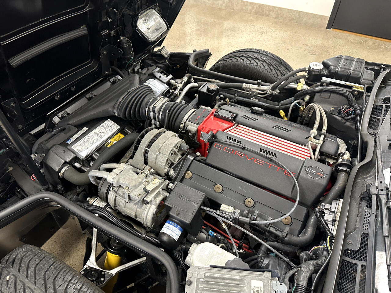 Chevrolet Corvette 2dr Cpe 1996