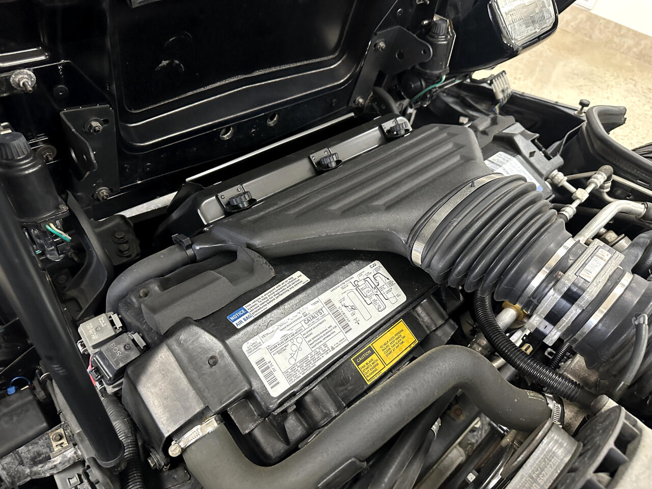 Chevrolet Corvette 2dr Cpe 1996