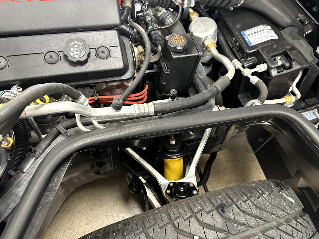 Chevrolet Corvette 2dr Cpe 1996