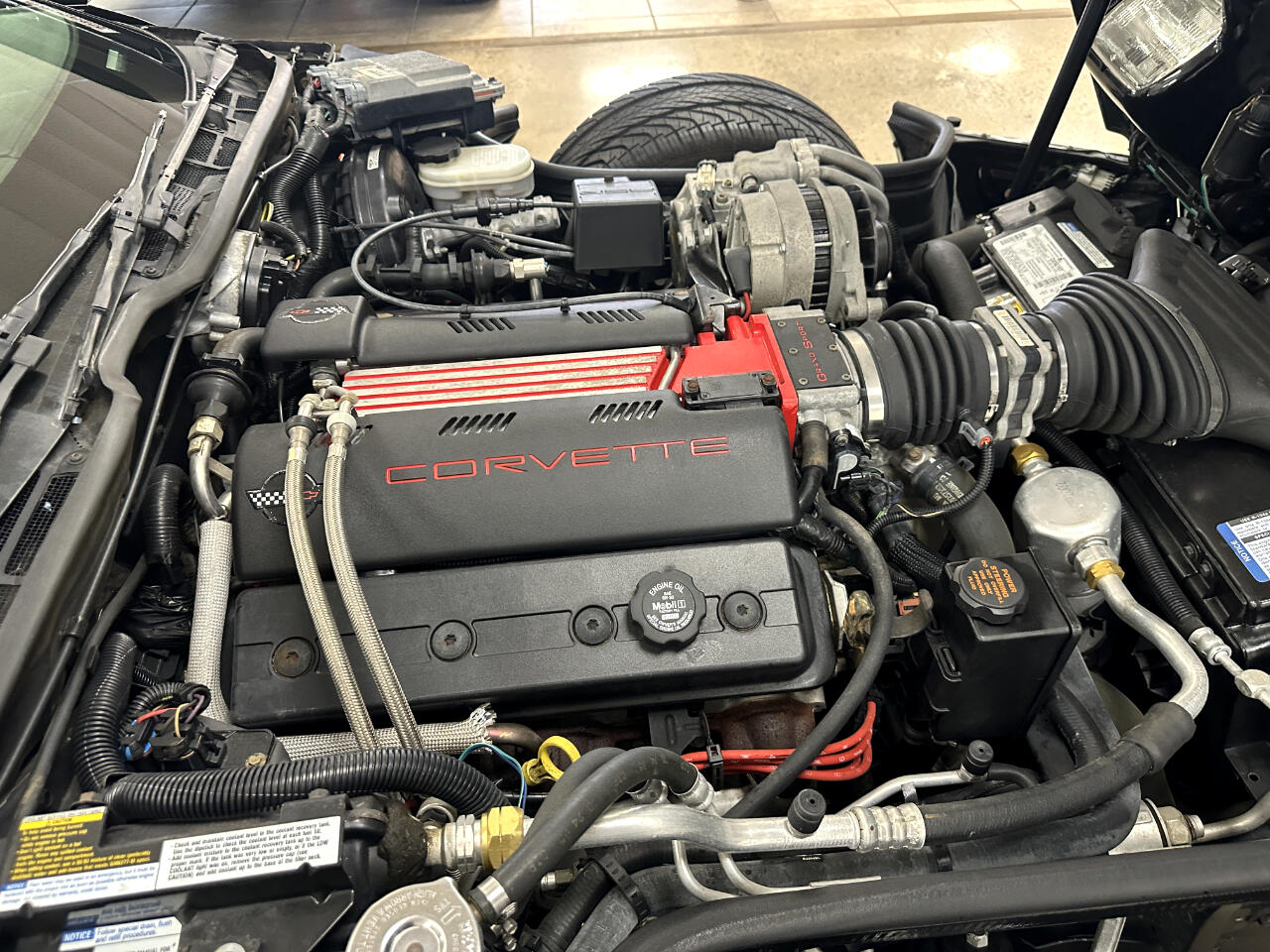 Chevrolet Corvette 2dr Cpe 1996