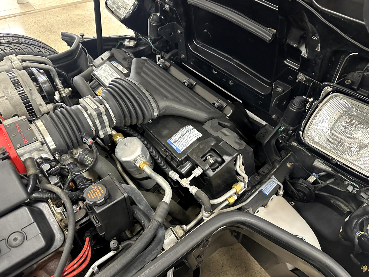 Chevrolet Corvette 2dr Cpe 1996