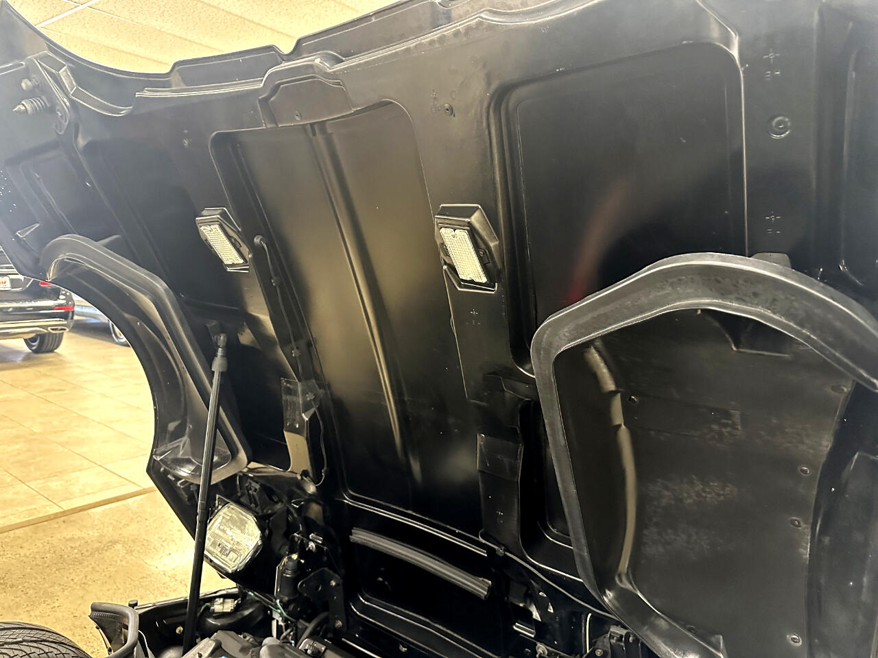 Chevrolet Corvette 2dr Cpe 1996